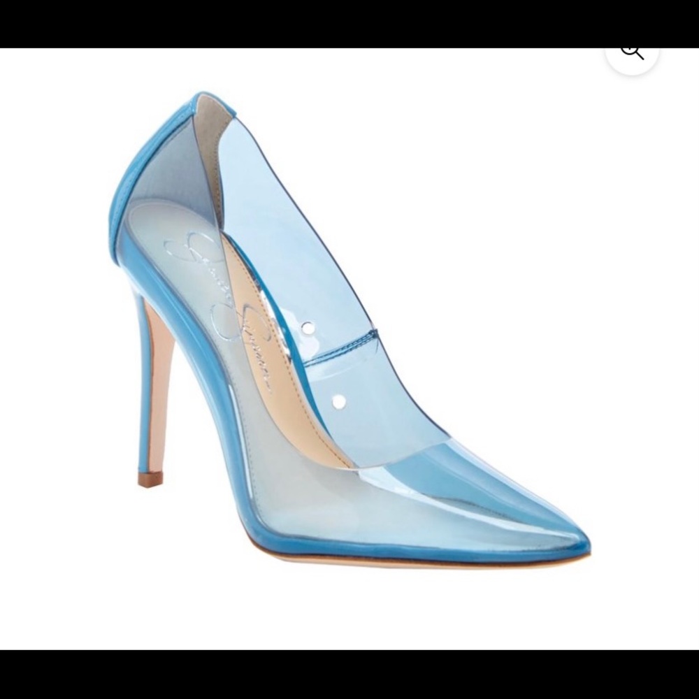 Jessica Simpson 4” stiletto heel